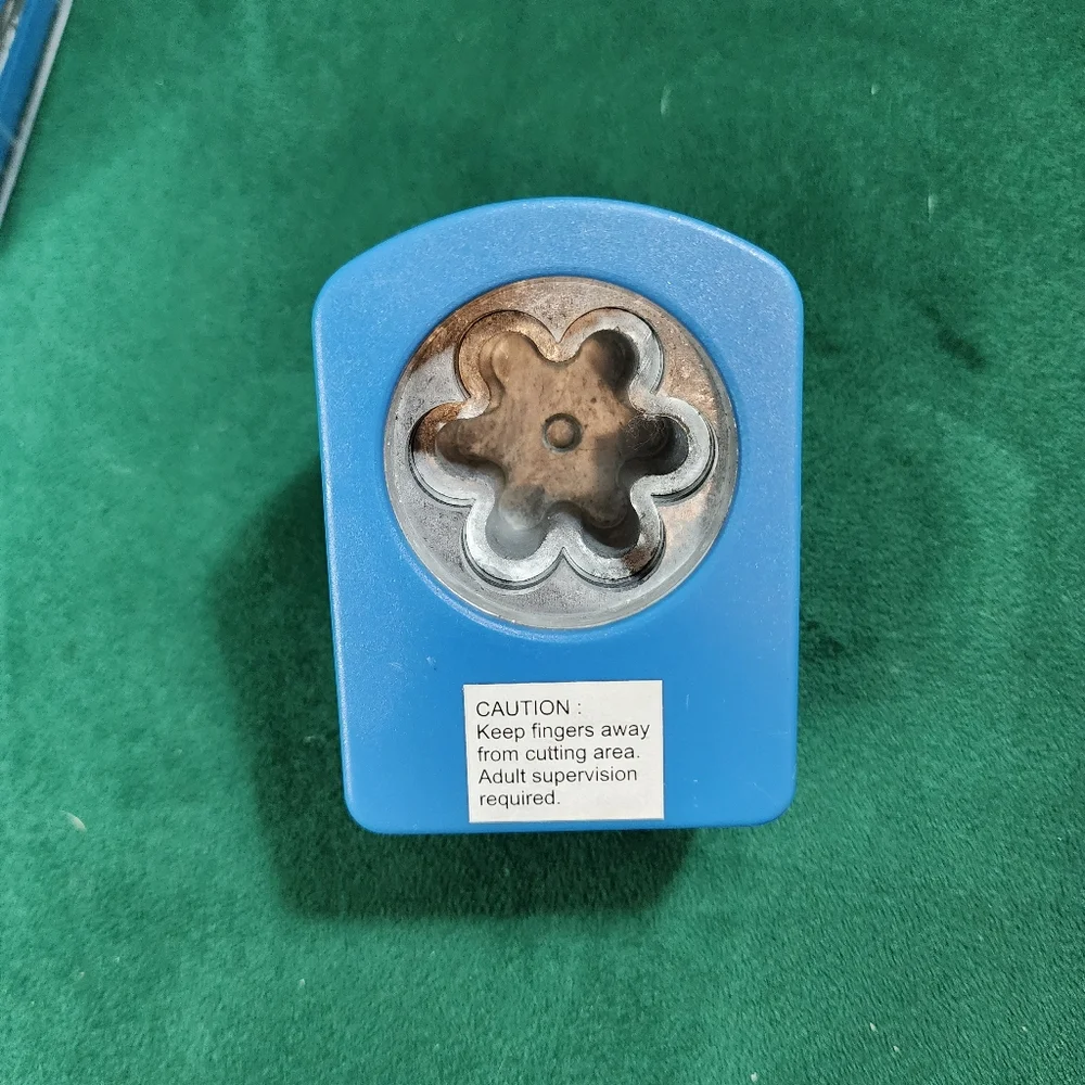 Lot of 4 Craft punches
